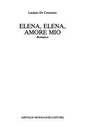 Elena, Elena amore mio