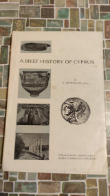 A brief history of Cyprus