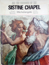 Sistine chapel Michelangelo