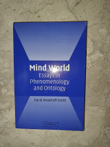 Mind World - Essays in Phenomenology and Ontology