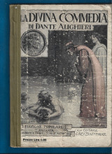 La Divina Commedia.
