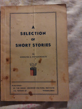 A selection of short stories