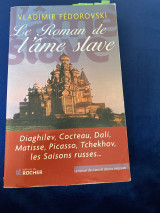 Le roman de l ame slave