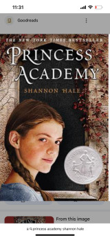 Princess academy