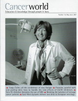 Cancerworld Magazine, Number 18, May- June 2007