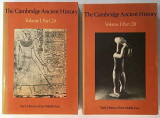 The Cambridge Ancient History: Volume I - Parts 2A & 2B