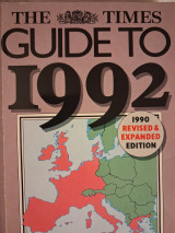 The Times Guide to 1992