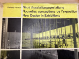 Neue Ausstellungsgestaltung