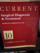 Current Surgical Diagnosis & Treatment