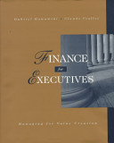 Finance for Executives