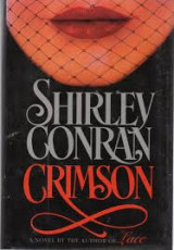 Crimson.