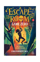Escape room 2: Game Zero: Βρες τα κλειδιά… Ξεκλείδωσε τον κόσμο!