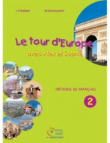Le Tour D'Europe 2 Cahier Professeur