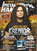 Metal Hammer & Heavy Metal No. 385 01/2017