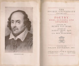 Poetry - Odes, Sonnets and Epigrams