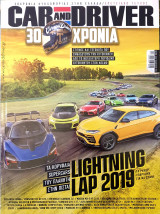 Car and driver - τευχος 356 - 12/2019