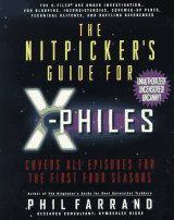 The Nitpicker's Guide for X-Files: Covers All Episodes for the first 4 seasons