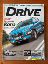 Drive - τεύχος 261 - Ιούλιος 2018