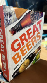 Great beers-700 of the best from around the world