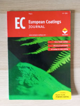 European Coatings Journal #12-2011