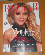 Harper's Bazaar τεύχος 129 Δεκέμβριος 2007