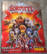Gormiti Album Panini