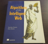 Algorithms of the Intelligent Web