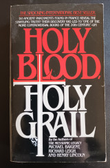 Holy Blood, Holy Grail