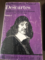 The philosophical works of descartes