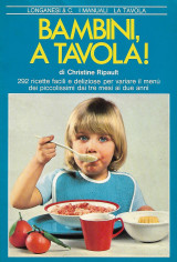 Bambini, a tavola!