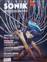 Sonik #56