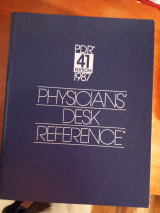 Physicians' desk reference, 1987