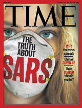 Time Magazine May 5 2003 The Truth About Sars