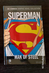 Superman Man of Steel Σούπερμαν πλήρες
