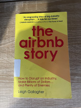 The Airbnb Story