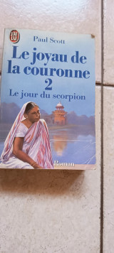 Le jour du scorpion