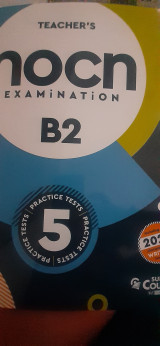 Nocn examination B2
