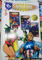 Dc Εναντίον Amalgam Comics Τόμος 2 (Τεύχη #5, #6, #7)