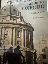 The Clarendon guide to Oxford 3rd edition