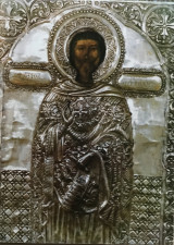 Βίοι Αγίων Ο Άγιος Νείλος ο Μυροβλύτης
