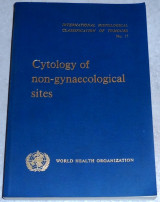 Cytology non gynaecological sites 1977 G.Riotton - W.Cristopherson