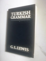 Turkish Grammar