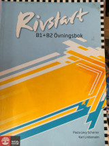 Rivstart B1+B2