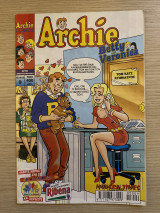 Archie & Betty and Veronica - Τεύχος #9
