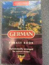 Collins German Phrase Book