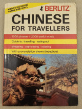 Chinese for Travellers