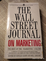 The wall street journal On Marketing