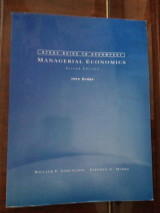 Managerial Economics