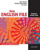 New English File: Elementary: Student's Book