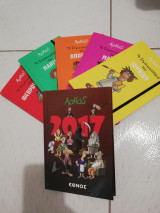 Ημερολόγια Αρκα Φεβρουάριος έως Ιούλιος 2019 δώρο ημερολόγιο 2017